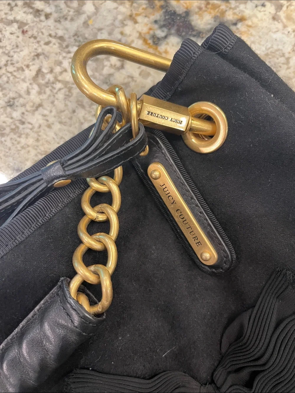 Juicy Couture image shows
